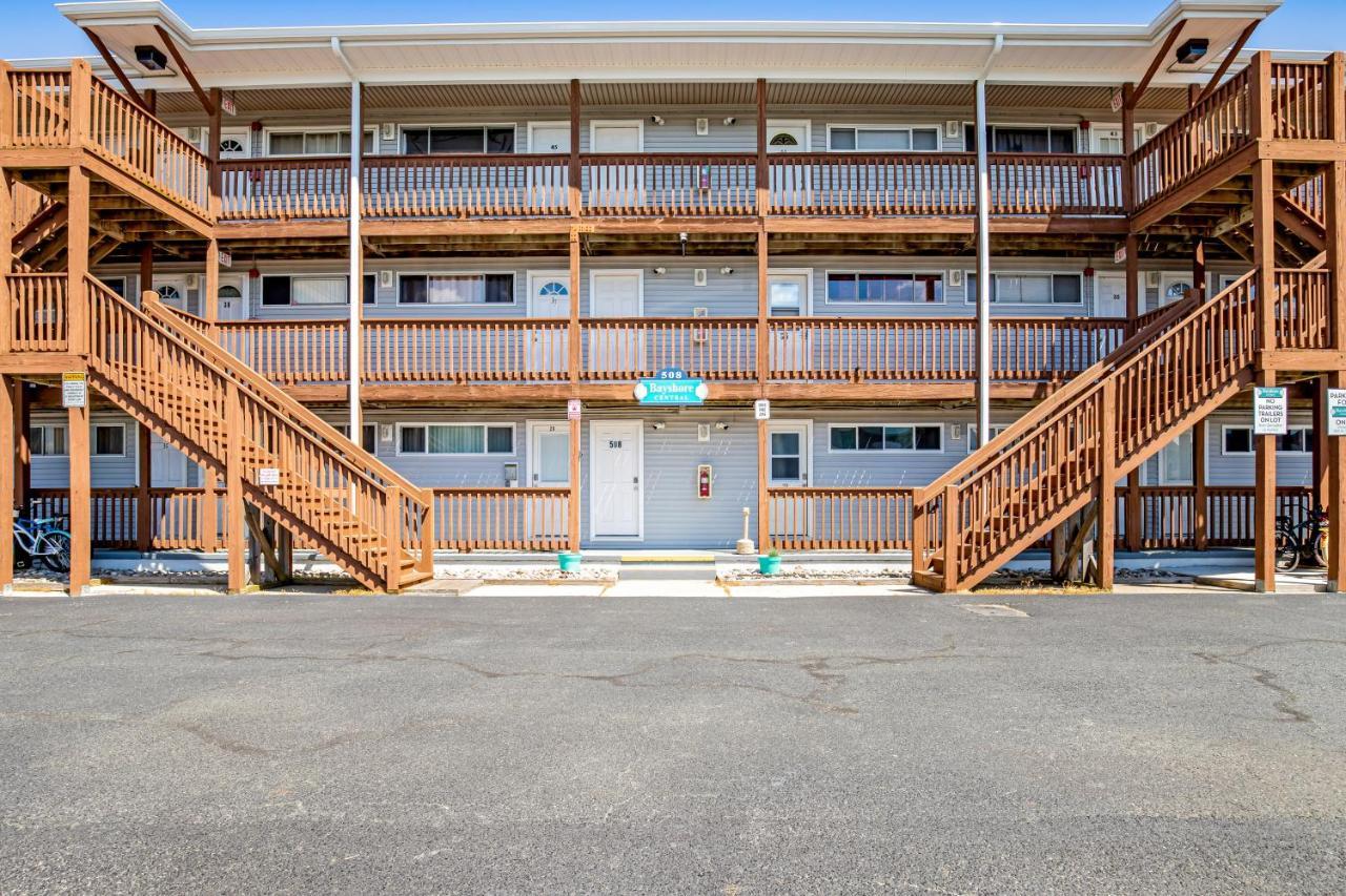 Boho Bayshore 42 Ocean City Exterior foto